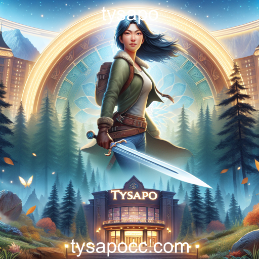 Descubra os Melhores Jogos de Aventura no Tysapo
