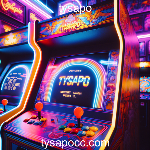 A Evolução dos Jogos de Arcade: Uma Viagem pela Nostalgia